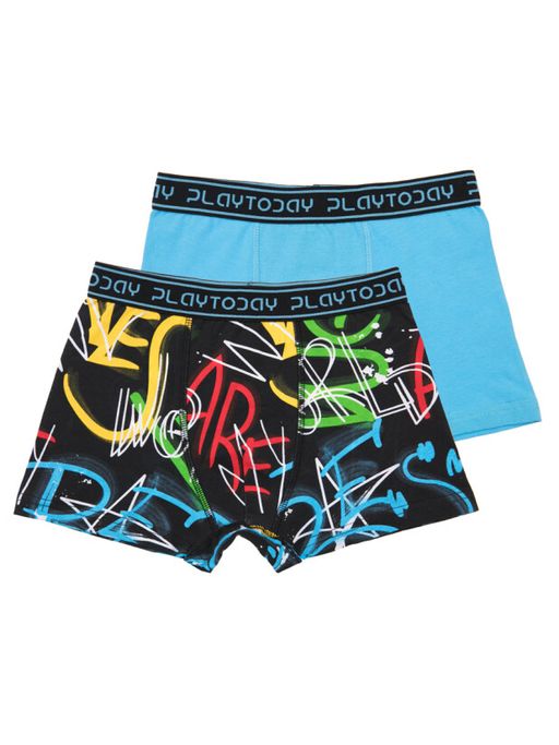 PlayToday / Трусы-боксеры для мальчика, 2 шт. в комплекте