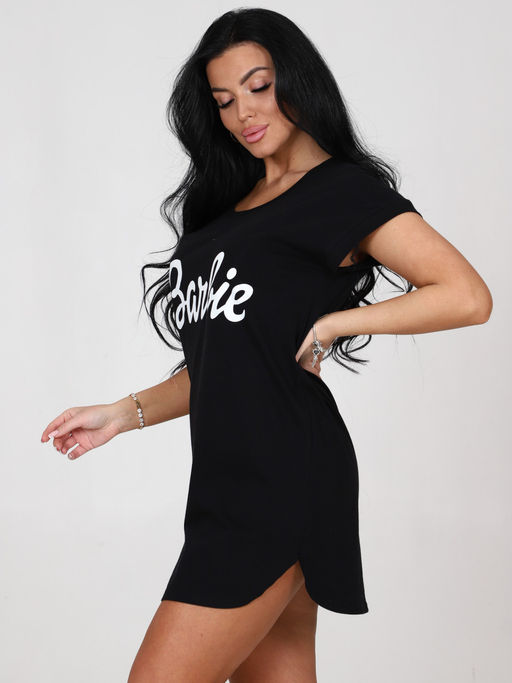 34-Т ТУНИКА ЖЕНСКАЯ (Черный) - А-дина фото 6