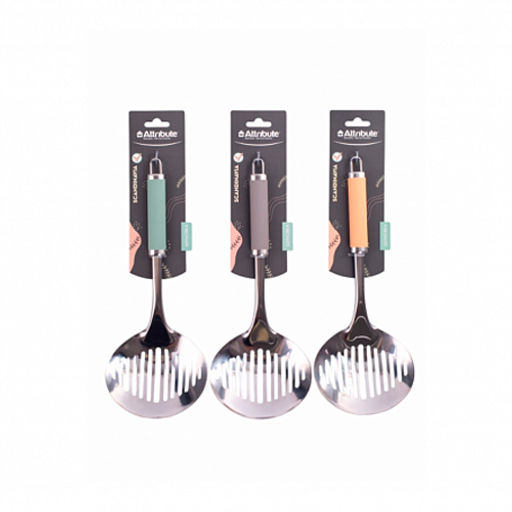 Шумовка SCANDINAVIA сталь арт.ASK040 /Люминарк/