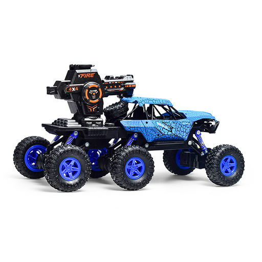 Машина "Водяной бум" р/у, 27 MHz, в коробке