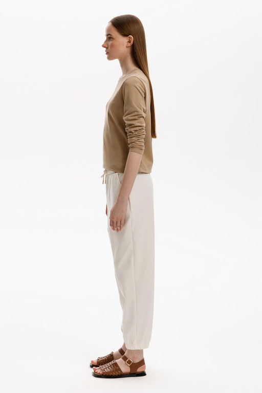 ЕВТ 4145/гардения брюки жен