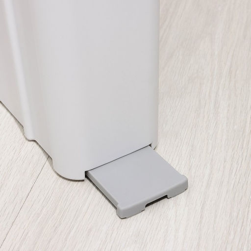 Швабра с отжимом и ведром Raccoon, швабра ПВА, ведро с отсеком для вертикального отжима 4.5 л, отсек для полоскания 2.5 л