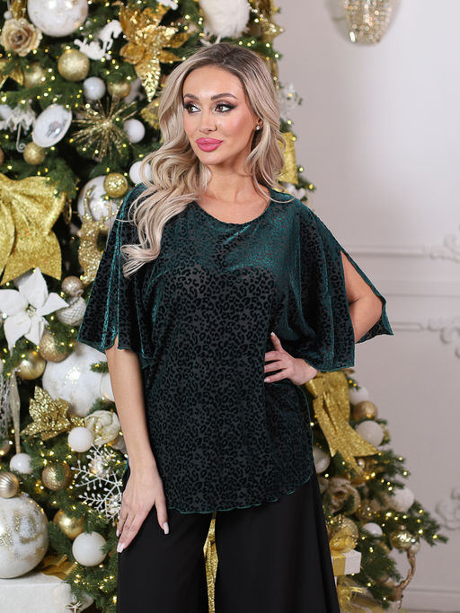 Джемпер М3-3337/6 - Wisell фото 7