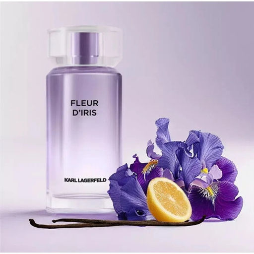 KARL LAGERFELD FLEUR DE DIRIS w EDP 50 ml M, парфюмерная вода