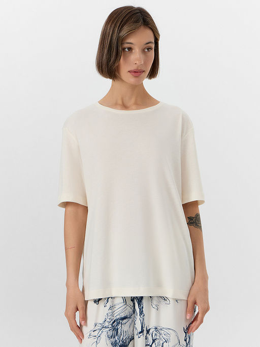 Комплект женский домашний с узором - Mark formelle фото 3