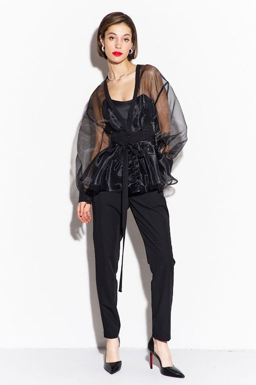 Блуза 1473 Новый год