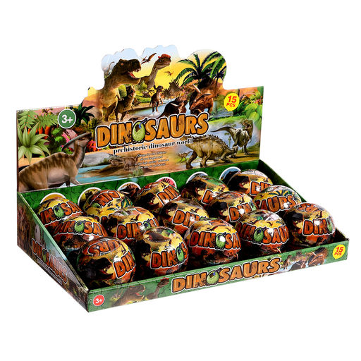 Игрушка-сюрприз в шаре Мир динозавров - Simaland фото 22