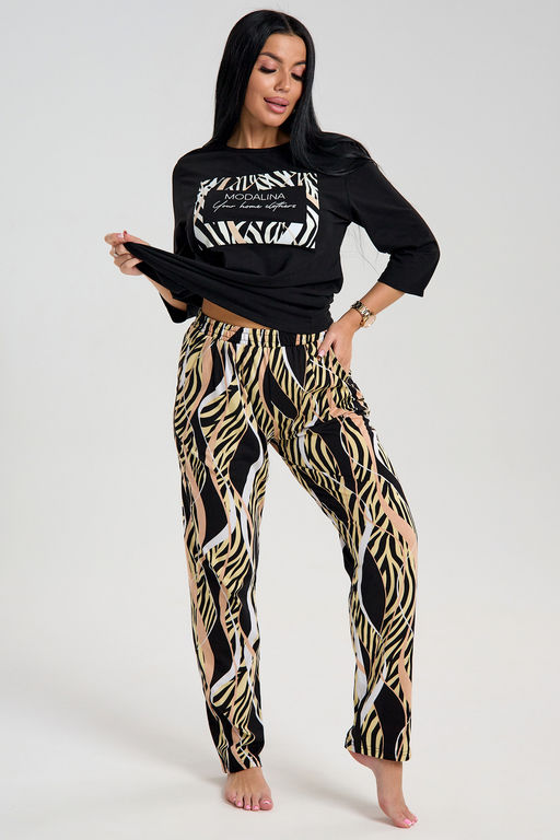 Пижама женская 46674 - Modalina фото 3