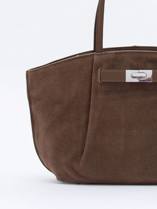 Сумка 2423YF khaki Polina&Eiterou