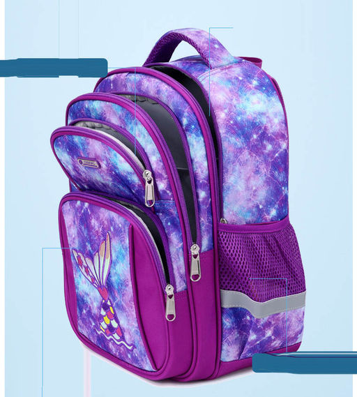 Рюкзак GO-2022-Pink - Ferro фото 9