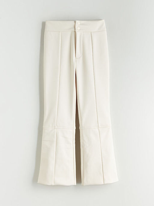 Basic K?z ?ocuk Kayak Pantolonu