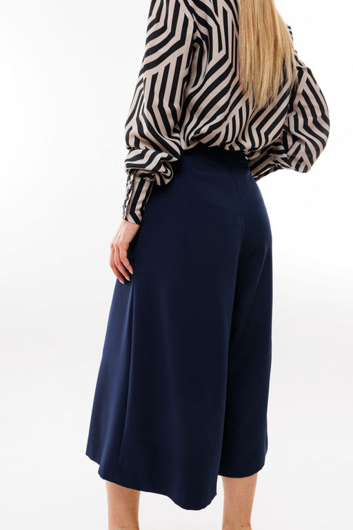 Брюки AmberA 1065 синий  фото 5