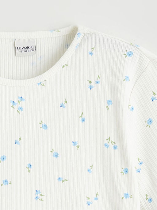 Bask?l? K?z ?ocuk Ti??rt