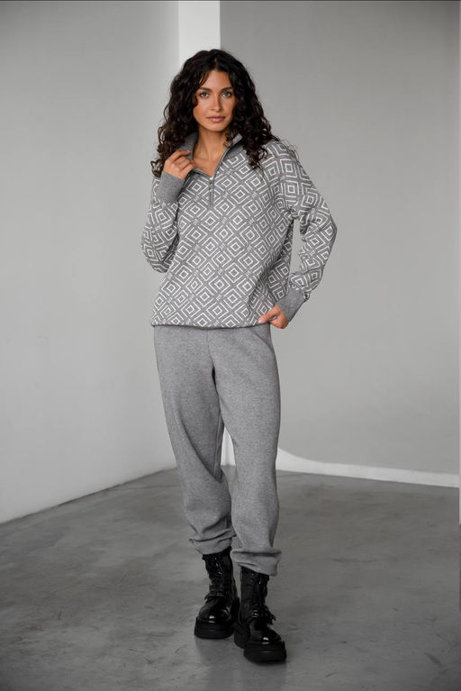 Джемпер ДЖв 1364-1 Коралловый - T.C.T фото 9