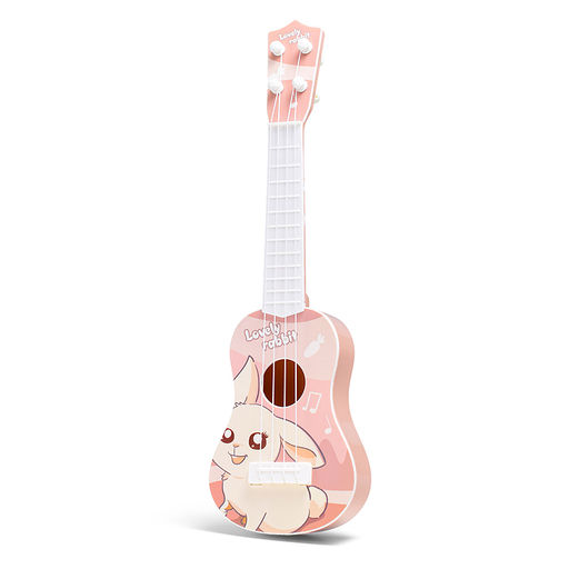 Гитара "Яркий звук" в коробке