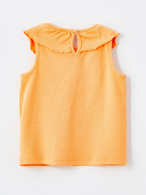 Bebe Yaka K?z ?ocuk Atlet