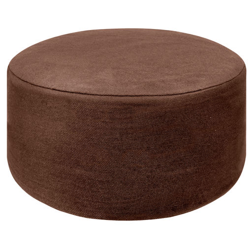 ВИА Пуфик "Дейя", шоколад, 50*50*26см 99ред99 95464