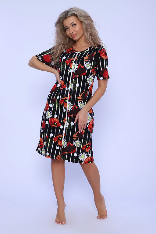 Халат 59204 - Натали фото 12