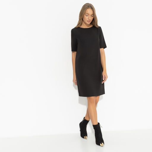 Платье с выточками Виртуальные будни (классика) - Charutti фото 11