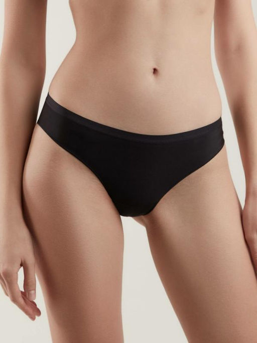 DAY BY DAY Трусы жен. RP6115 - черный