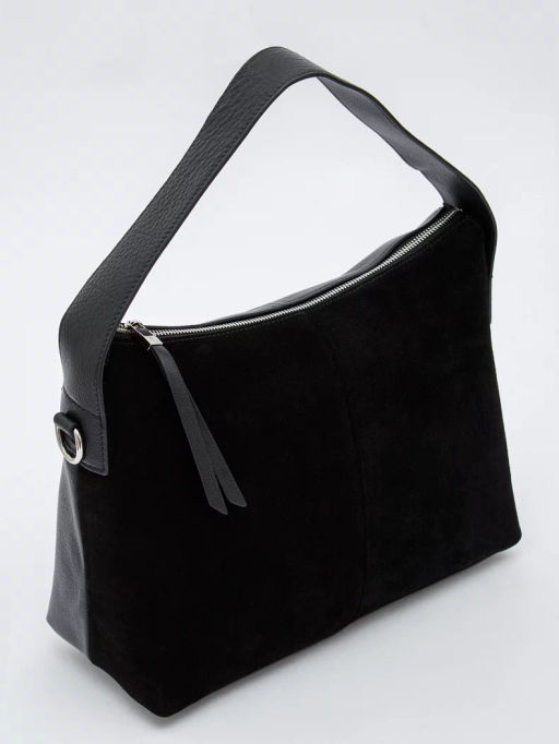Сумка 1078M black Polina&Eiterou