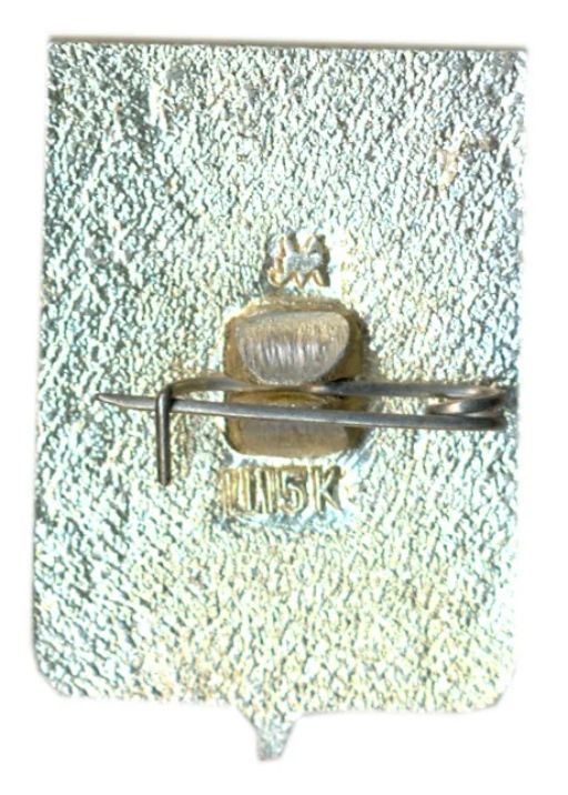 Значок Лодейное поле