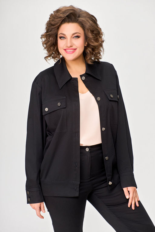 Костюм Swallow 593 черный фото 5