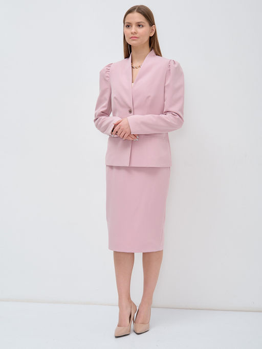 Юбка с поясом