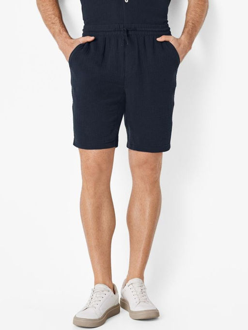 Мужские муслиновые шорты LIVERGY  фото 4