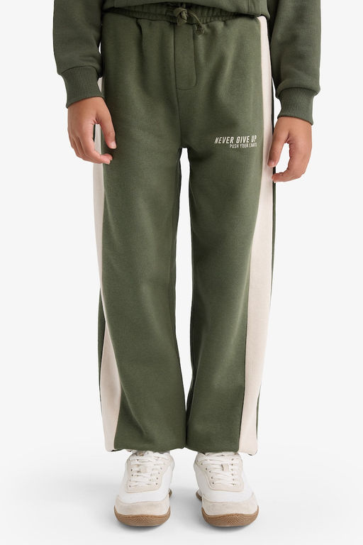 Kargo Fit Beli Lastkli Bask_l_ E_ofman Alt_ Erkek _ocuk - Defacto фото 3