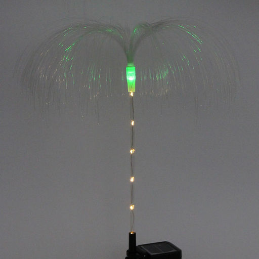 Цена за 2 шт. Светильник на солн.батарее "Lightness" d=30 см, 75 см, Мультицвет