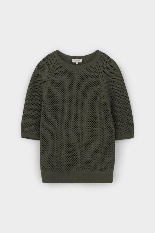 ЕВ 30207/хаки джемпер жен