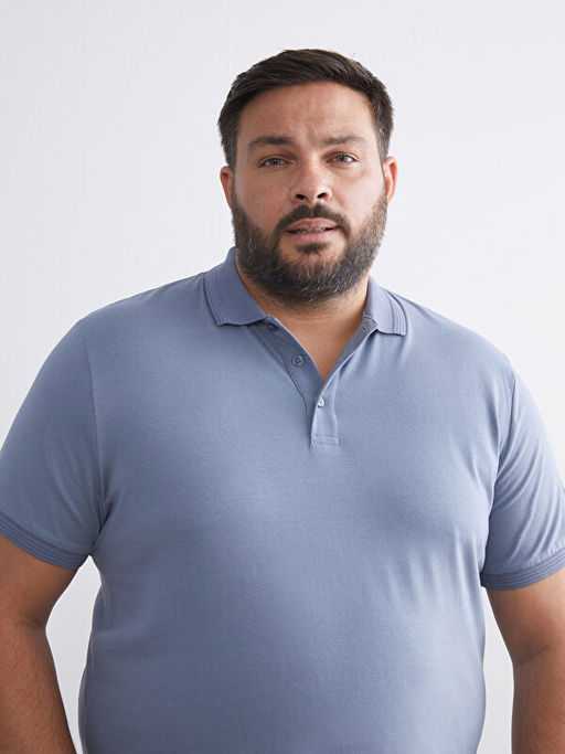 Polo Yaka Erkek Ti??rt