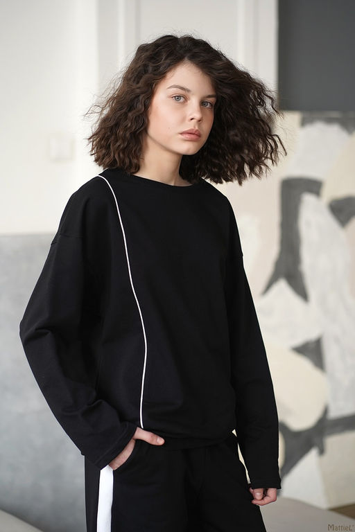 MATTIEL Свитшот D203-4