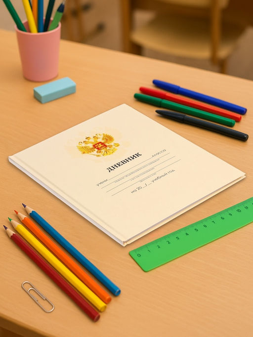 Цена за 2 шт. Дневник школьный для 1-11 классов, «Бежевый нежный однотонный?», твёрдая обложка 7БЦ, глянцевая ламинация, 40 листов