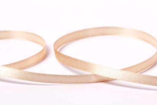 Лента атласная 6 мм ( 1/4 ) Gamma 33 м  2 м