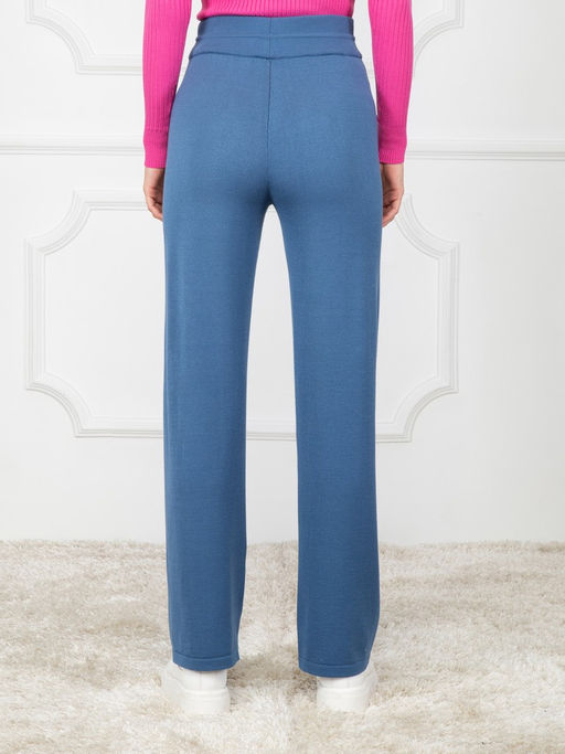 Брюки женские ZZ-06002 denim - Eleganzza фото 3