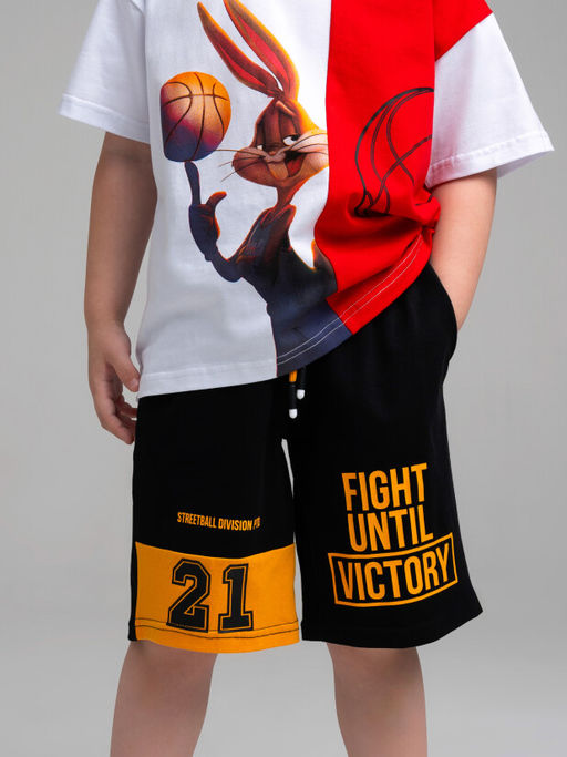 PlayToday / Шорты для мальчика, 2 шт в комплекте  фото 3