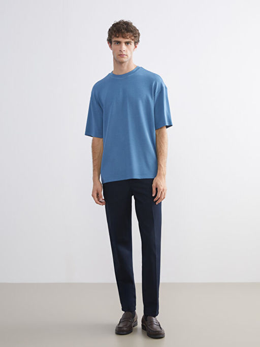 Bisiklet Yaka Erkek Ti??rt