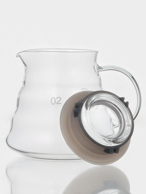Заварочный чайник Бриз, 500 мл, с крышкой, стекло - Simaland фото 2