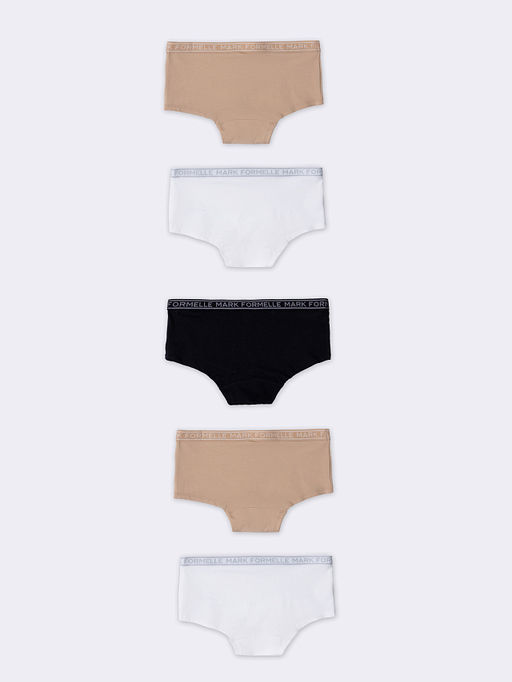 ТРУСЫ ДЛЯ ДЕВОЧЕК (5ШТ.) - Mark formelle фото 3