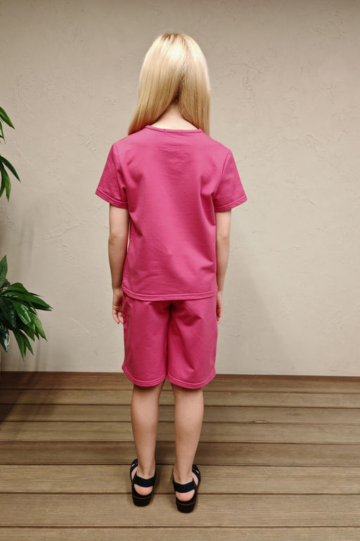 83909 костюм детский с шортами - Натали фото 16