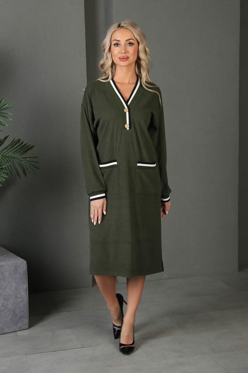 Платье П5-5152 - Wisell фото 10