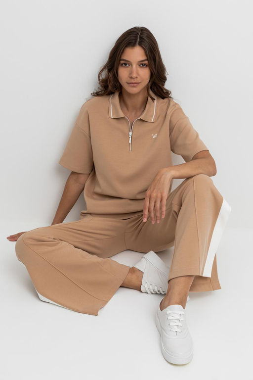 VERY NEAT _ ЕВТ 3209/кунжут фуфайка жен  фото 4