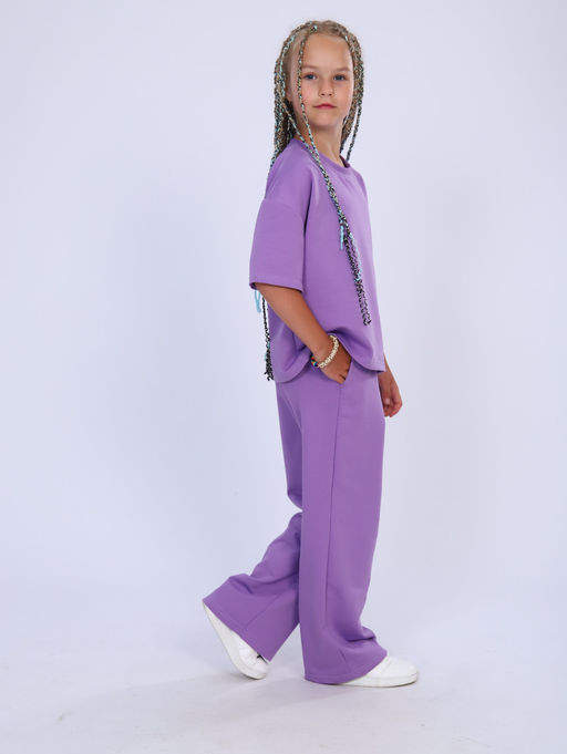 КМ-150 Костюм Офелия (фуксия) - Милаша фото 12