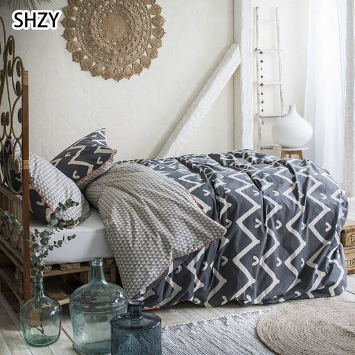 6675 Постельное белье из Поплина Евро макси