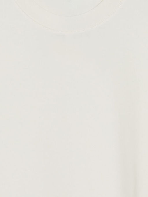 %100 Pamuk Loose Fit Basic Soft Touch Ti??rt