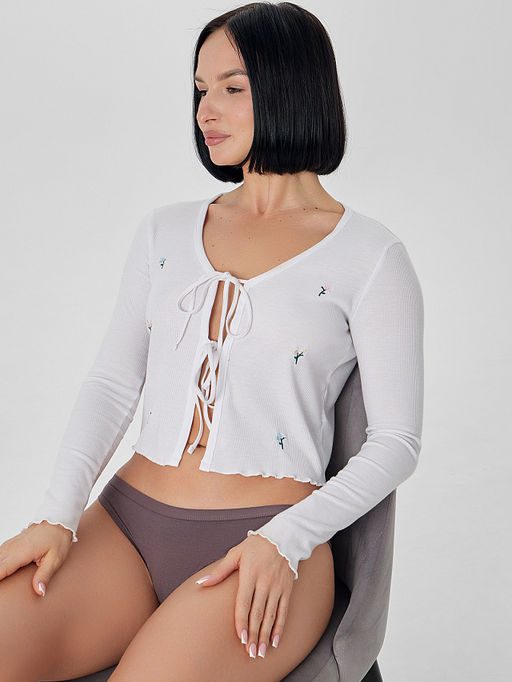 Цена за 2 штуки! ТРУСЫ ЖЕНСКИЕ - Mark formelle фото 6