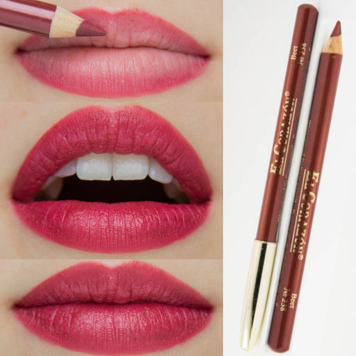 El Corazon карандаш для губ 238 Beet