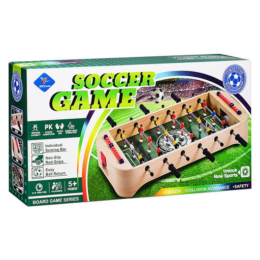 Настольная игра Футбол "Пенальти" в коробке